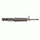 Spike STU5035-MLS ST-15 Law Enforcement Mid Upper 5.56 16 Government Profile Barrel A2 Sights Black