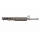 Spikes Tactical Upper 5.56 16in Midlength LE w/9in BAR2 Rail, Black, STU5035-R9S