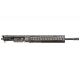 Spikes Tactical Upper 5.56 16in CHF Midlength w/ 12in BAR2 Rail, Black, STU5435-R2S