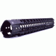 Spikes SAR2112 BAR2 Quad Rail AR-15 12 Aluminum Black