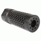 Spikes SAKD14M Dynacomp AK 7.62mm 416 Stainless Black Melonite 14x1 LH Thread