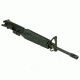 Spikes STU5435-MLS ST-15 Enhanced Mid Length Upper 5.56 16 CHF Brl Black