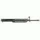 Spike STU5035-R9S ST-15 LE Mid Upper 5.56 16 9 BAR2 Quad Rail Black