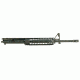 Spikes Tactical Upper 5.56 16in Midlength LE w/9in BAR2 Rail and FSP, Black, STU5035-CQ9FP