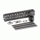 Spikes SAR2110 BAR2 Quad Rail AR-15 10 Aluminum Black