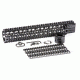 Spikes SAR2112 BAR2 Quad Rail AR-15 12 Aluminum Black