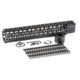 Spikes Tactical LW BAR2 Quad Rail, 12in, Black, SAR2112
