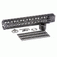 Spikes SAR2113 BAR2 Quad Rail AR-15 13.2 Aluminum Black