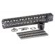 Spikes Tactical LW BAR2 Quad Rail, 13.2in, Black, SAR2113