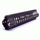Spikes Tactical LW SAR3 Quad Rail, 12in, Black, SQR2012