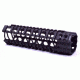 Spikes Tactical LW SAR3 Quad Rail, 7in, Black, SQR2007
