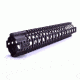 Spikes Tactical LW SAR3 Quad Rail, 13.2in, Black, SQR2013