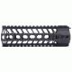 Spikes Tactical LW SAR3 Quad Rail, 10in, Black, SQR2010