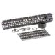 Spikes Tactical LW SAR3 Quad Rail, 12in, Black, SQR2012