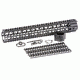 Spikes Tactical LW SAR3 Quad Rail, 13.2in, Black, SQR2013