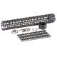 Spikes Tactical LW SAR3 Quad Rail, 13.2in, Black, SQR2013