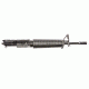 Spikes ST-15 Law Enforcement Mid Upper 5.56 14.5 W/ Brake CHF Handguards Black, STU5420-MLD
