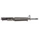 Spikes Tactical Upper 5.56 14.5in 16in OAL CHF Midlength w/ML Hanguard and Dynacomp Muzzle Device, Black, STU5420-MLD
