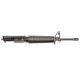 Spikes Tactical Upper 5.56 16in CHF Midlength w/ ML Handguard and FSP, Black, STU5435-MLS