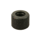 Spikes Tactical 1/2 - 28 24MM Thread Adapter, Black, 1/2-28 to 24MM Thread, SPKSAKA124