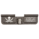Spikes Tactical Ejection Port Door with Pirate and Arrgh Engraving, Black, SED7003