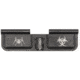 Spikes Tactical Ejection Port Door with Spider and Bio Hazard Engraving, Black, SED7011