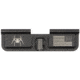 Spikes Tactical Ejection Port Door with Spider and Flag Engraving, Black, SED7010