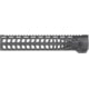 Spikes Tactical Logo Spider Web Rail, 12in, SSR9012