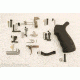 Spikes Tactical Lower Parts Kit Enhanced, Black SPKSLPK301