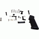 Spikes Tactical Lower Parts Kit without FC Trigger Group, Black, SLPK100