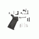 Spikes Tactical Lower Parts Kit without FC Trigger Group, Black, SLPK100