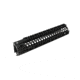 Spikes Tactical LW BAR2 Quad Rail, 10in, Black, SAR2110