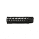 Spikes Tactical LW BAR2 Quad Rail, 9in, Black, SAR2109