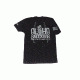 Spikes Tactical Mens - T-Shirt - Aloha Snack Bar, Black, 2XL SGT1072-2X