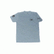 Spikes Tactical Mens - T-Shirt - Waterboarding Instructor, Indigo, 2XL SGT1074-2X