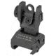 Spike's Tactical Rear Folding Sight, Black, SAS85R1