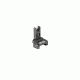 Spikes Tactical Top Mounted Deployable Front Sight, Black, SAS81F1