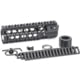 Spikes Tactical AR-15 CCR Quad Rails, 7in, Black, SQR2007
