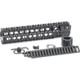 Spikes Tactical AR-15 CCR Quad Rails, 10in, Black, SQR2010