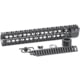 Spikes Tactical AR-15 CCR Quad Rails, 13.2in, Black, SQR2013