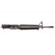 Spikes Tactical Upper 5.56 14.5in 16in OAL Midlength Lightweight LE w/Mid Length Handguards w/ Dynacomp, STU5050-MLD
