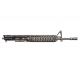 Spikes Tactical Upper 5.56 14.5in 16in OAL Midlength Lightweight LE w/9in SAR3 Rail w/ Vortex FH, STU5050-CQ9V