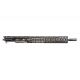 Spikes Tactical Upper 5.56 14.5in 16in OAL CHF Midlength w/13.2in SAR3 Rail w/ Vortex, STU5420-CQ3V