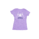 Spikes Tactical Womens - T-Shirt - V-Neck - Tactical Spider, Purple Berry, Large SGT3018-L