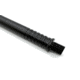 Spinta Precision Thermal 9mm Threated Barrel, AR-15, 16in, 1-10 Twist, 1/2x28 Thread, 4150 Chrome Moly, Nitride Coated, Black, 169MMNTB