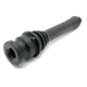 Spinta Precision Thermal 9mm Threated Barrel, AR-15, 5.25in, 1-10 Twist, 1/2x28 Thread, 4150 Chrome Moly, Nitride Coated, Black, 59MMNTB