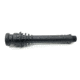 Spinta Precision Thermal 9mm Threated Barrel, AR-15, 5.25in, 1-10 Twist, 1/2x28 Thread, 4150 Chrome Moly, Nitride Coated, Black, 59MMNTB