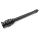 Spinta Precision Thermal 9mm Threated Barrel, AR-15, 8in, 1-10 Twist, 1/2x28 Thread, 4150 Chrome Moly, Nitride Coated, Black, 89MMNTB