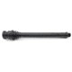 Spinta Precision Thermal 9mm Threated Barrel, AR-15, 8in, 1-10 Twist, 1/2x28 Thread, 4150 Chrome Moly, Nitride Coated, Black, 89MMNTB