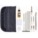 Sport Ridge Universal GI Field Cleaning Kit for 5.56/.233/7.62/.308, 9mm and .45cal, Black, 03960U